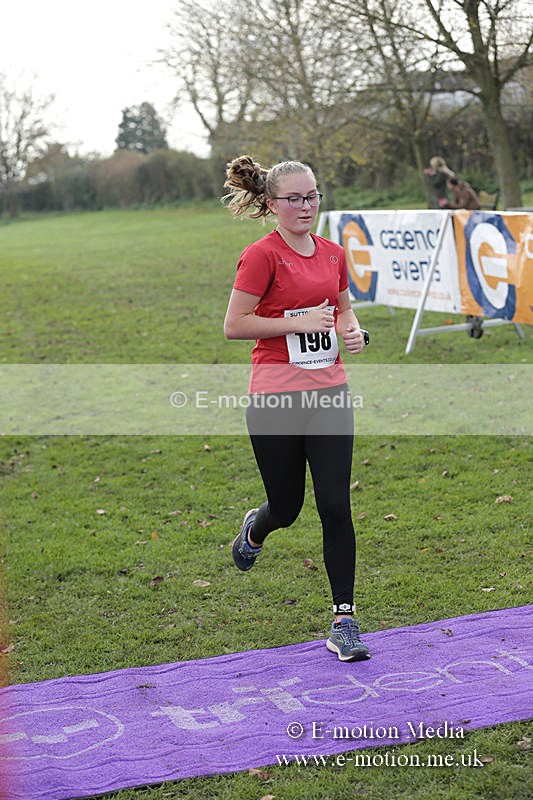 CAD5 171119-1541 - Sutton Benger 5 mile Flyer – 17th Nov 2019