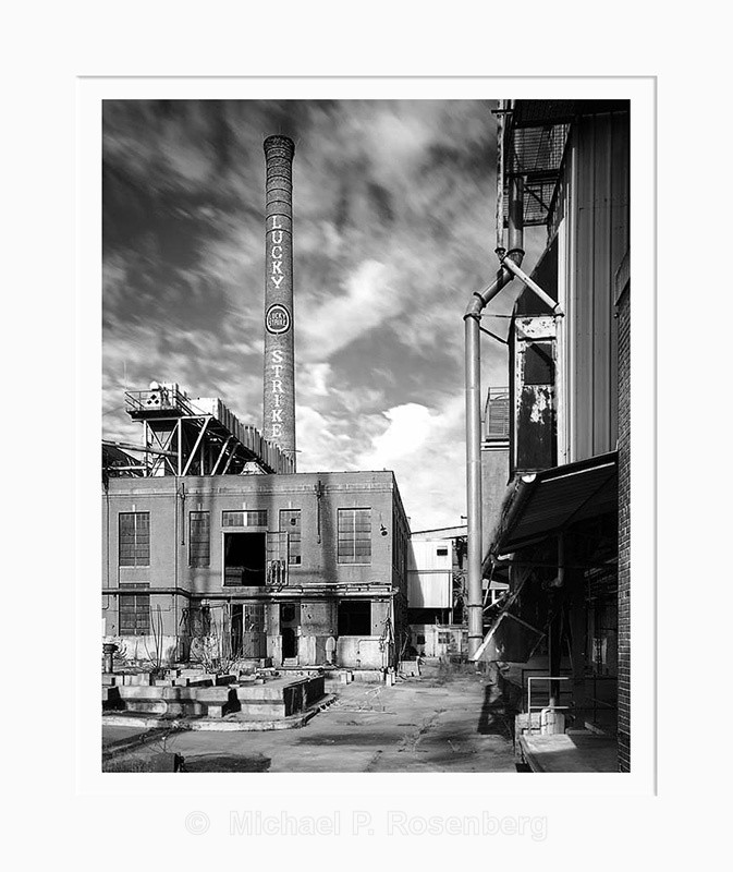 - THE AMERICAN TOBACCO FACTORY PROJECT