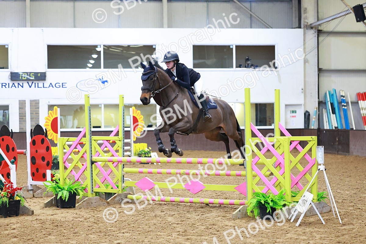 SBM_002211 - Class 8 - Senior British Novice - 90cm