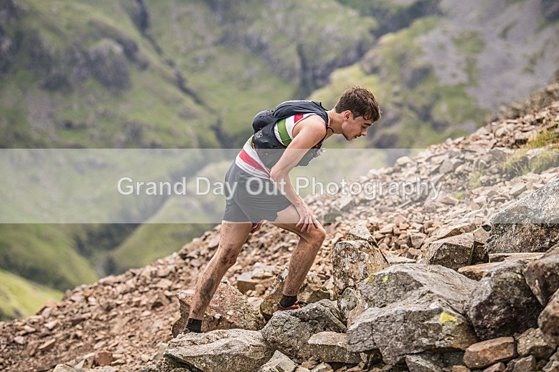 Borrowdale-378 - Borrowdale Fell Race Saturday 2nd August 2025