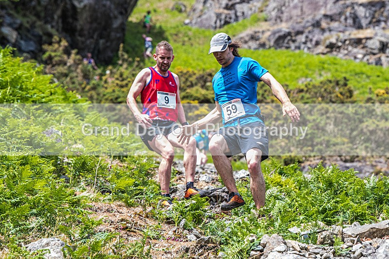 Coniston Seniors-159 - Coniston Gullies Senior Fell Race Sunday 25th May 2025