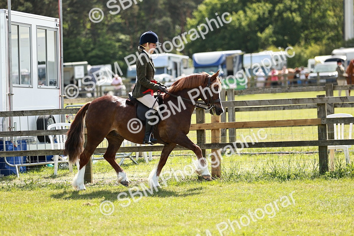 SBM_08471 - Class 61-62 - TSR  M&M Ridden Amateur of the Year