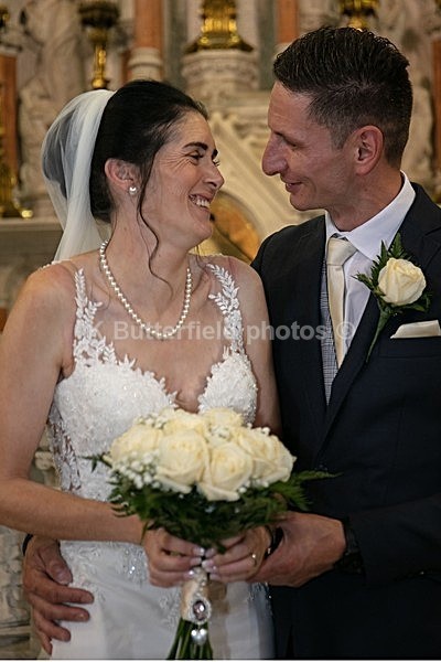 188 - Christal and Greg Wedding