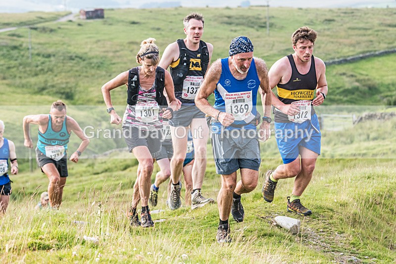 Tebay-148 - Tebay Fell Race Wednesday 26th June 2024