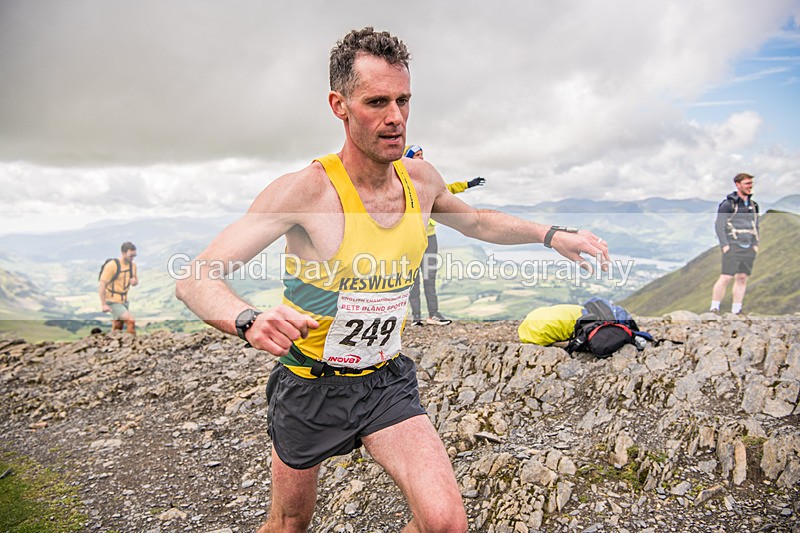 Blencathra-214 - Blencathra Fell Race Sunday 28th June 2026