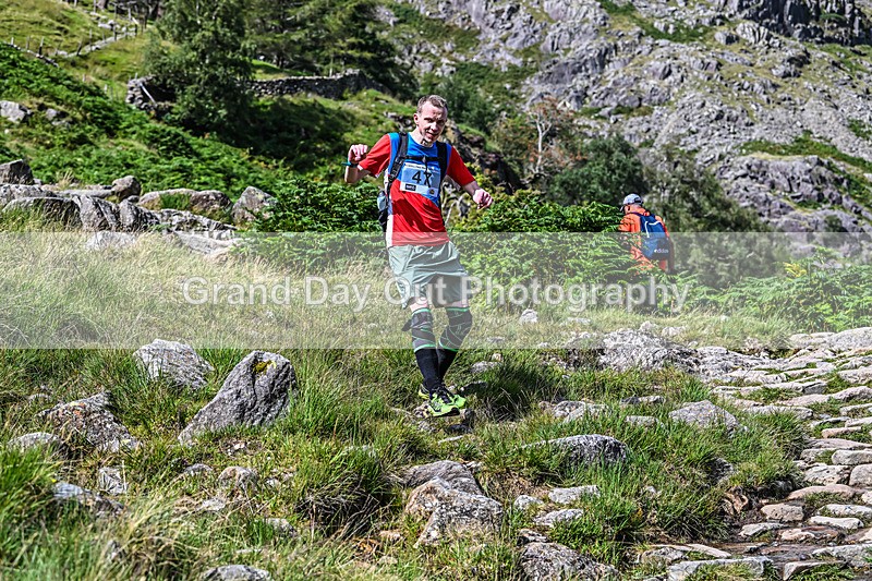 Scafell Pike-717 - Fellside Events Scafell Pike Trail Marathon Sunday 23rd August 2026