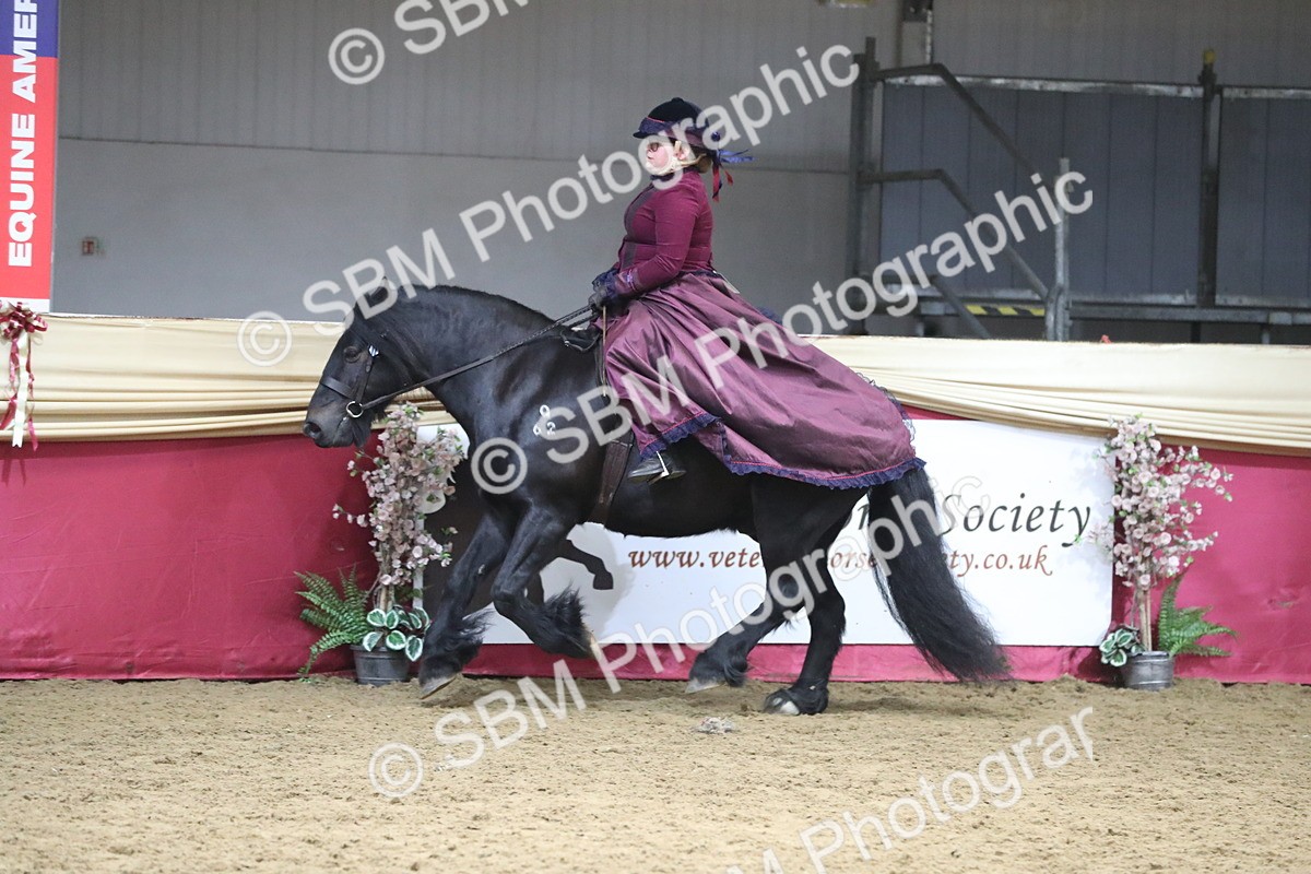 SBM_12031 - Class 106 Ridden Costume- Astride Adult (15-19)