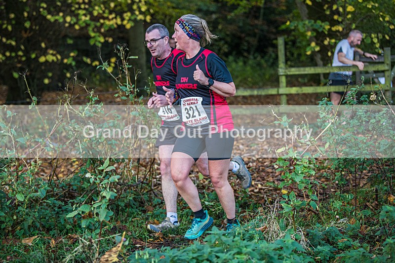 Cumbria XC-722 - Cumbria XC League Workington Saturday 26th October 2024