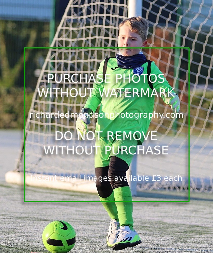 IMG_8851 - Wattsfield Under 9's vs Wattsfield Wanderers (6/1/24)