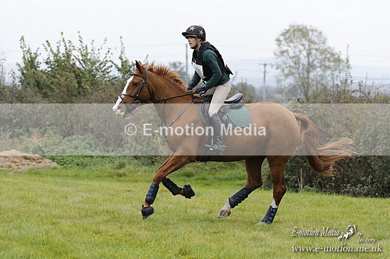 WWHT 181020 WWHT 181020 1590 - WWEC Open (1.00m)  18/10/20