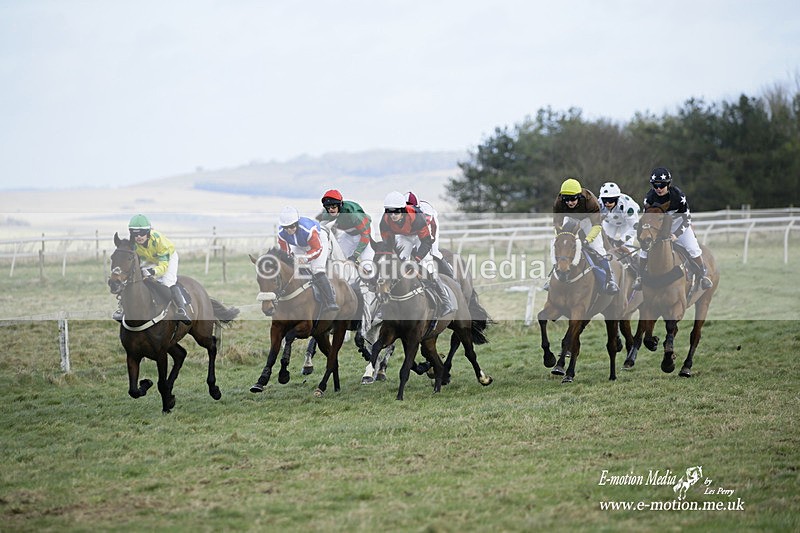 PtP 060222 081 - Combined Services Point-to-Point - Larkhill - 06/02/22