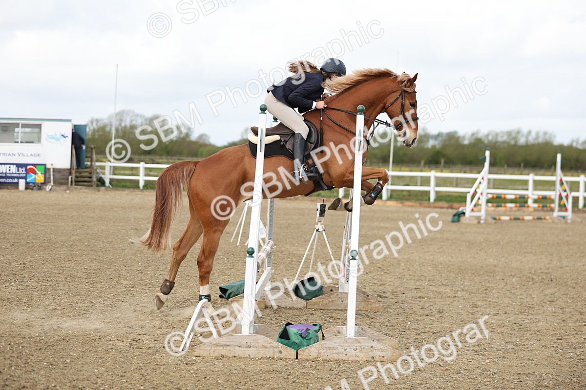 SBM_000064 - Class 1 - Clear Round