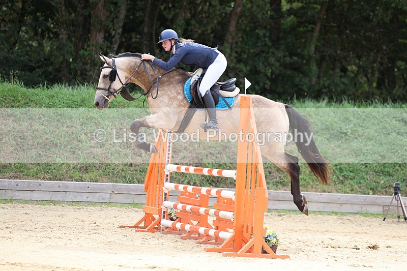 3E7A3335 - Class 4: Senior British Novice/90cm open