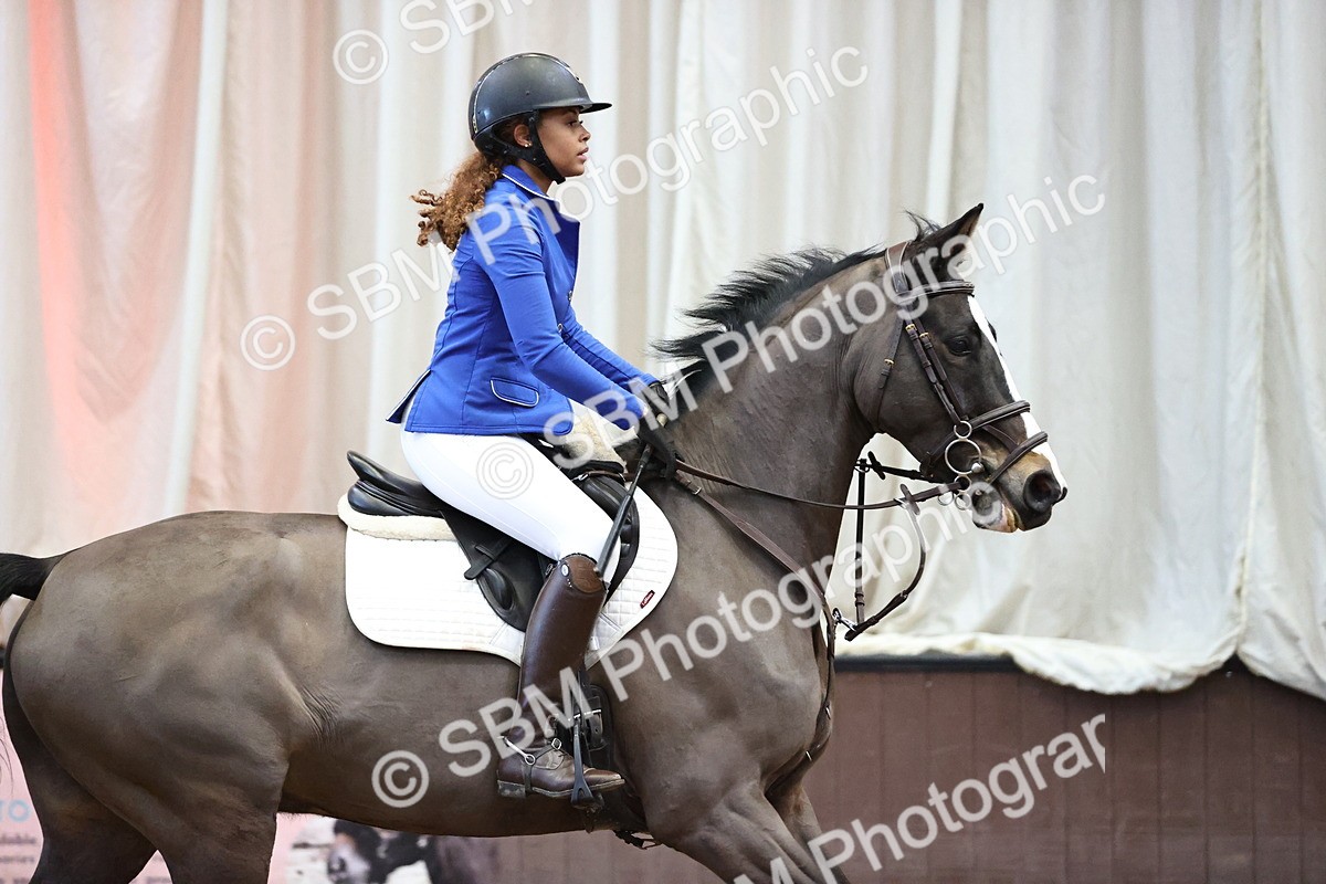 SBM_003724 - Class 14 - Senior British Novice - 90cm