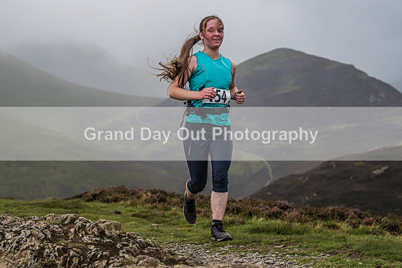 Barrow-383 - Barrow Fell Race Monday 28th August 2023