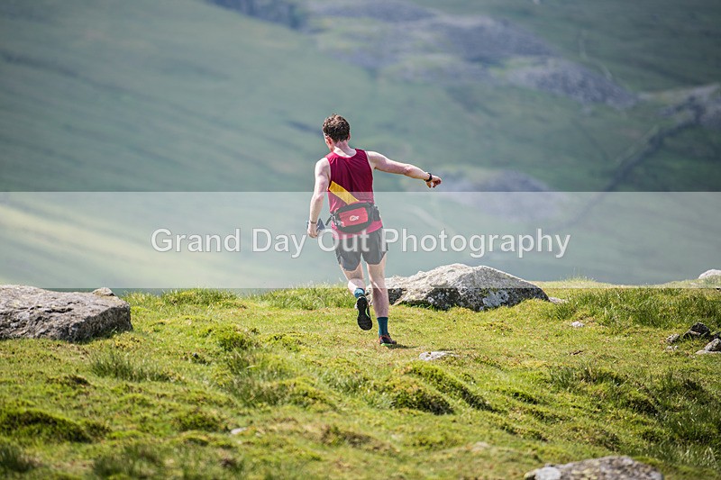 Duddon Short-67 - Duddon Valley Short Fell Race Saturday 1st June 2024