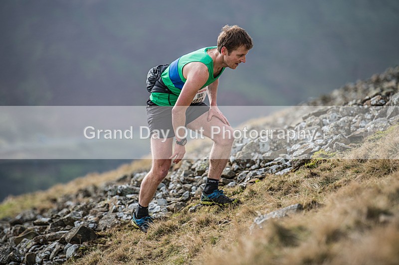 Barbondale-483 - Kendal Winter League Barbondale Junior & Senior Fell Races Sunday 11th February 2024