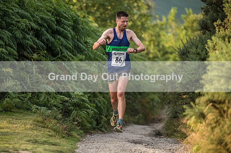Not Round Latrigg-354 - Not Round Latrigg Fell Race Wednesday 12th August 2026
