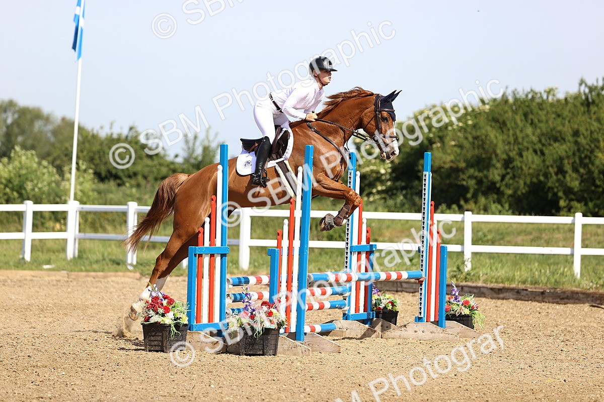 SBM_003569 - Class 8 - Clear Round