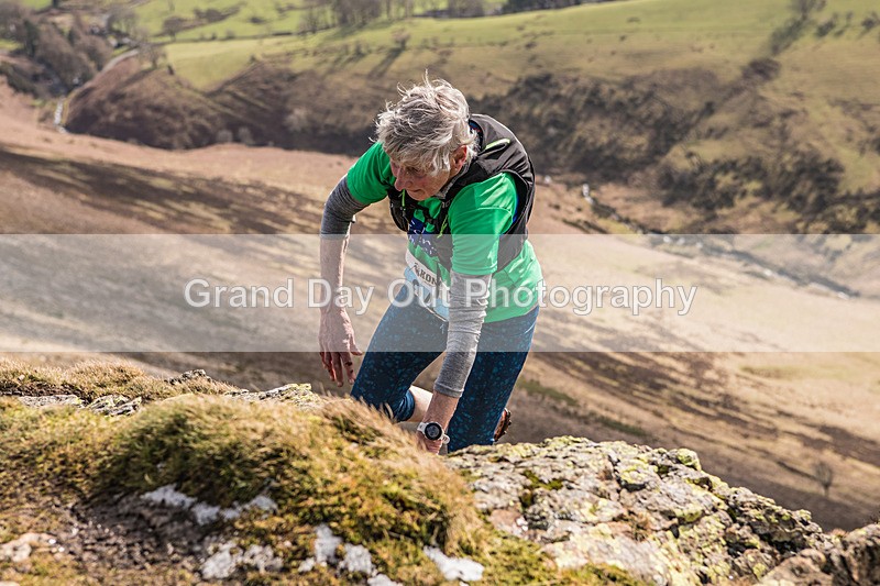 Causey Pike-473 - Causey Pike Fell Race Saturday 14th March 2026