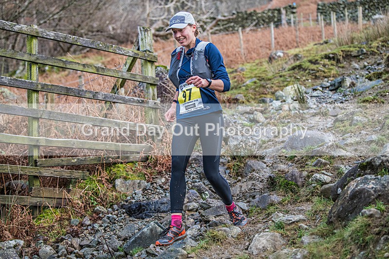 Stybarrow Dodd-916 - Kong Running Stybarrow Dodd Fell Race Saturday 29th November 2025