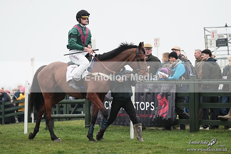PtP 080326 434 - Pytchley with Woodland Point-to-Point Guilsborough 08/03/26