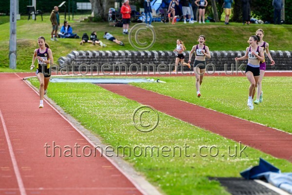 Relays25-918188 - Track Female Set Two