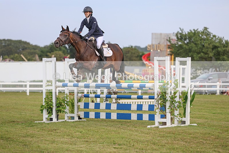 3E7A0941 - Class D: Showjumping Senior Newcomers/1.10m open