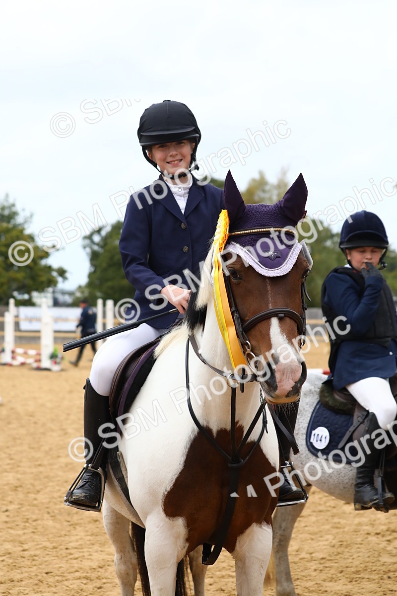 SBM_64074 - J65 - Junior pony 70cm Championship