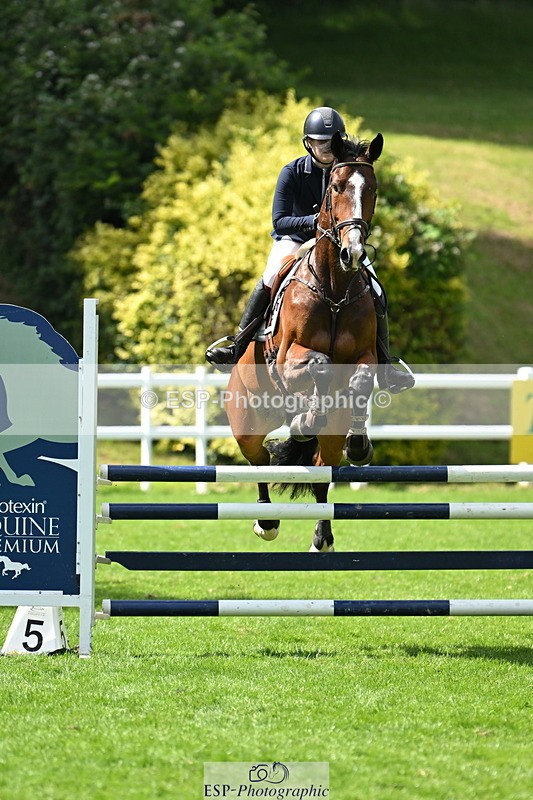 250615A-153601-11767 - Cls 41 Amateur Qualifier 1.10m & Snr 1.10m Open