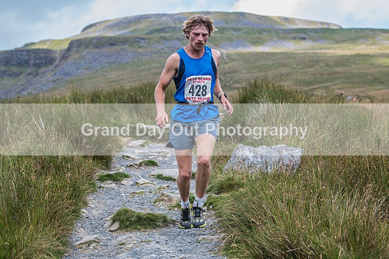 Ingleborough-592 - Ingleborough Mountain Race Saturday 18th July 2026