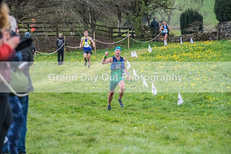 3 Peaks Finish-1637 - The 3 Peaks Race Saturday 26th April 2025 - The Finish