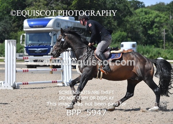 BPP_5947 - CLASS 7 Senior Foxhunter/ 1.20m Open