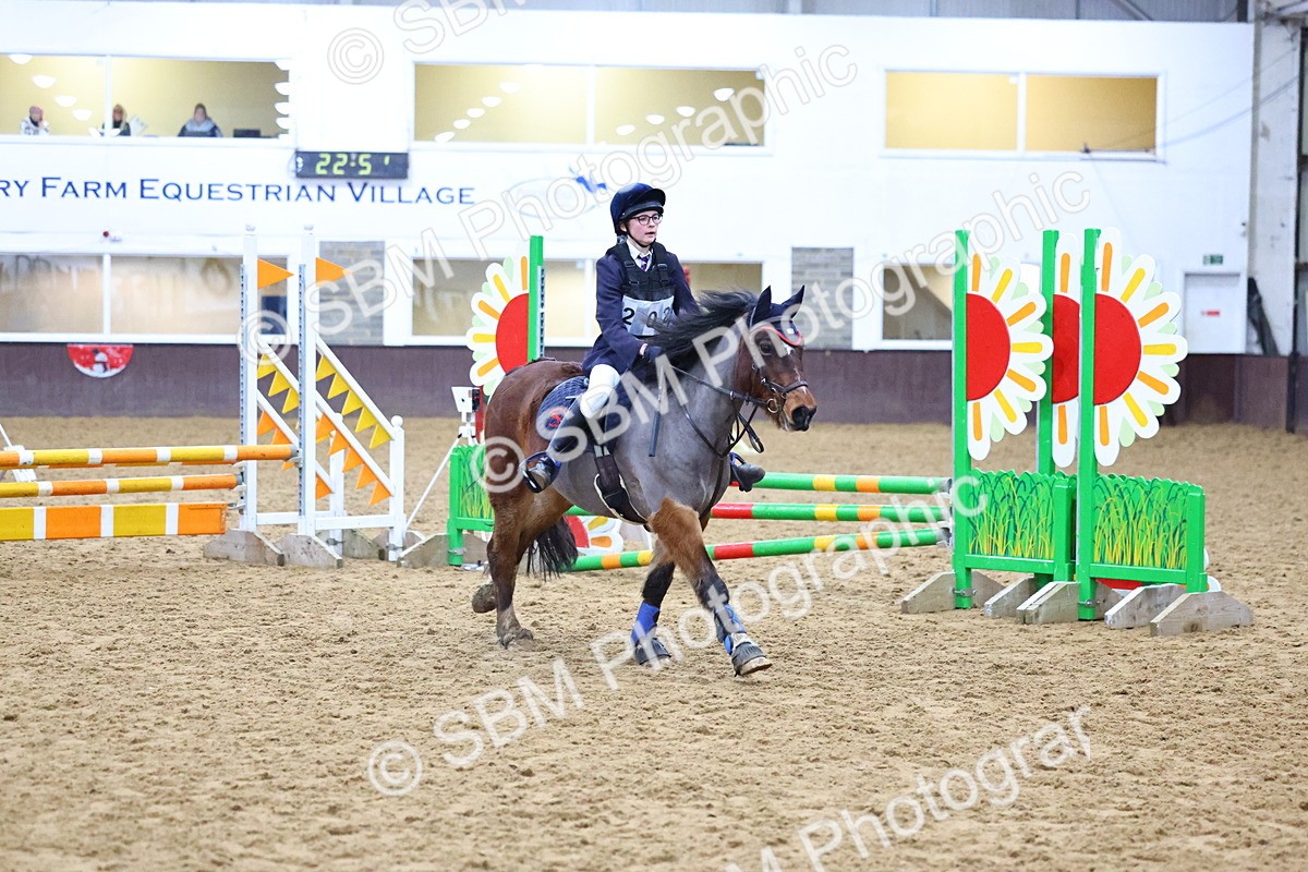 SBM_001491 - Class 4 - Festive Fences - 70cm
