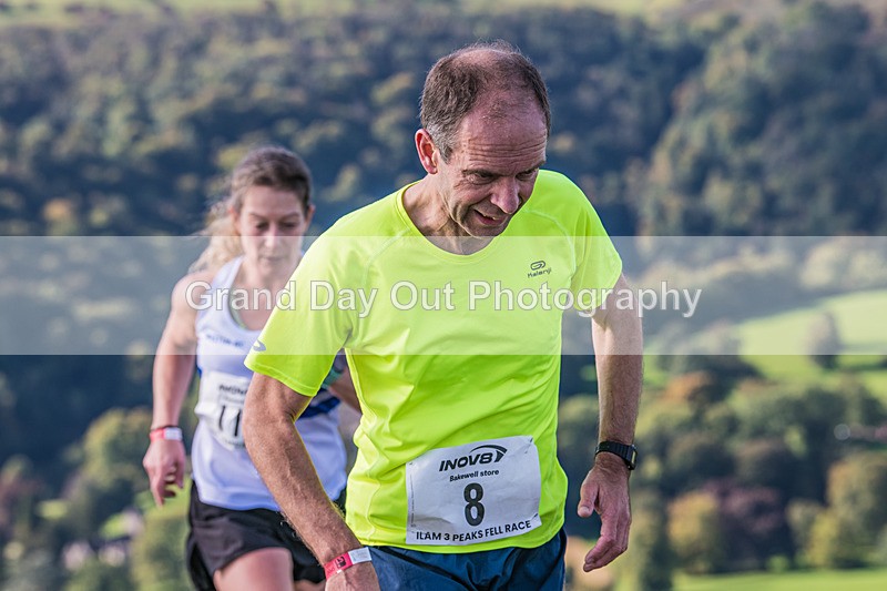 Ilam-225 - Ilam Three Peaks Fell Race (Limestone Series) Sunday 28th September 2025