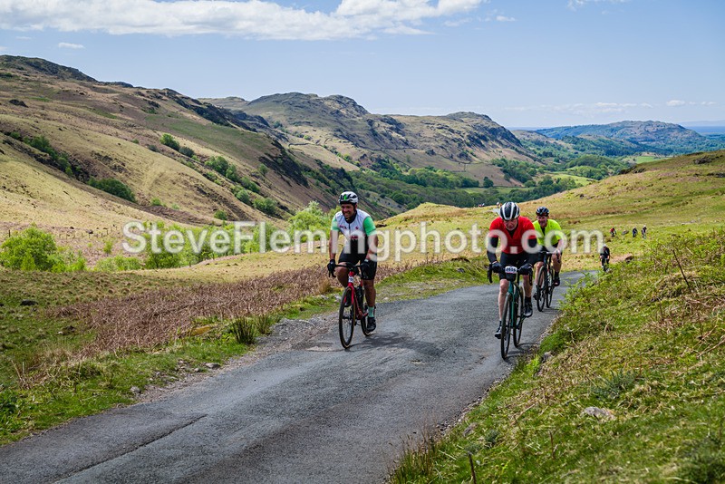 134048 - Hardknott Pass Camera 1 13.00-14.00