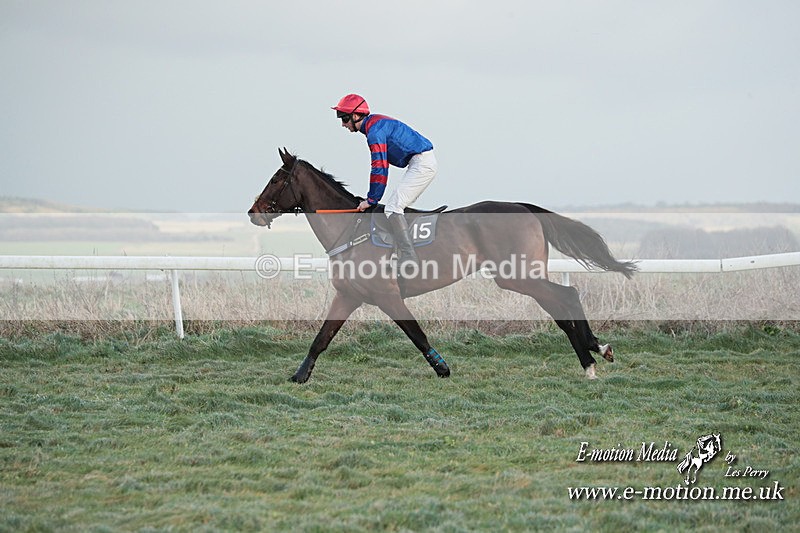 PtP 311223 1123 - Larkhill Racing Club Point-to-Point 31/12/23