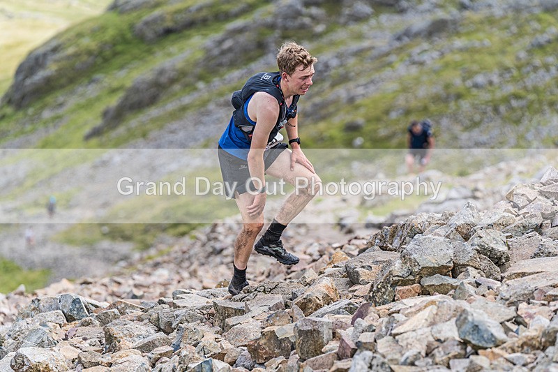 Borrowdale-97 - Borrowdale Fell Race Saturday 3rd August 2024