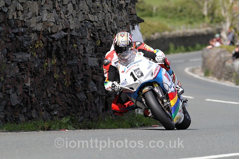 Dan Kneen - RST Superbike Race