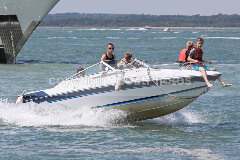 170709 MISS VIRGINIA - 192 AMERICAN RTI_7726 - Motorboats - Open