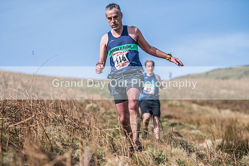 Black Combe-973 - Black Combe Fell Race Saturday 8th March 2025