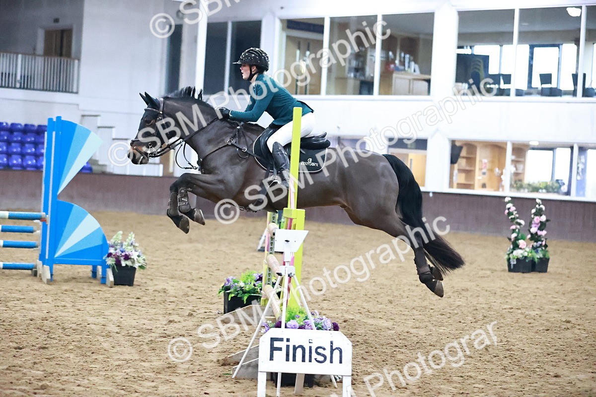 SBM_003163 - Class 13 - Blue Chip Pony Newcomers 1.00m