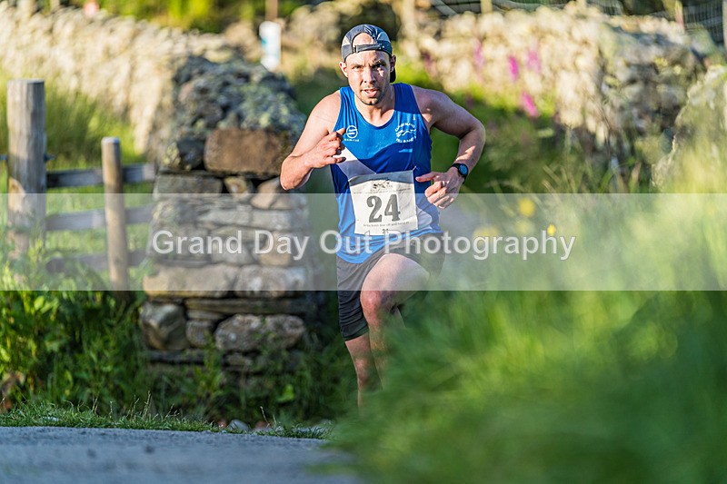 Langstrath-567 - Langstrath Fell Race Wednesday 19th June 2024