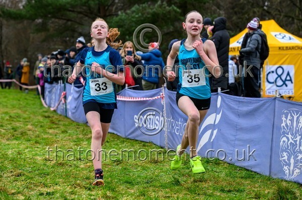 InterXC26-918943 - U13 Girls