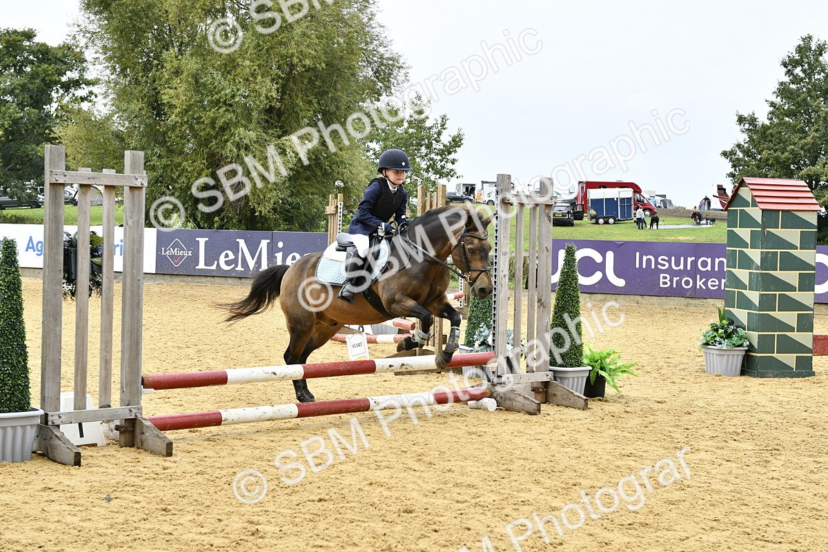 SBM_60416 - J61 - Mini Clear Round 30cm & 40cm