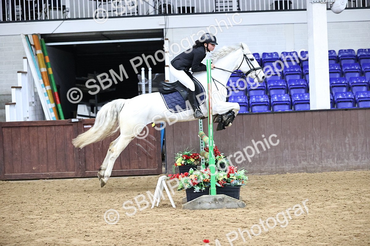 SBM_009938 - Class 10 - Eskadron Pony Winter Discovery Championship Qualifier