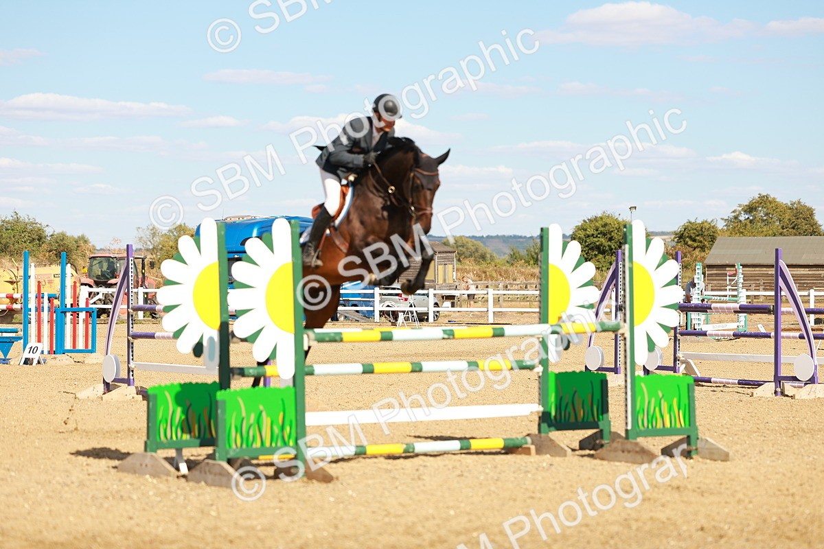 SBM_007656 - Class 5 - Senior British Foxhunter - 1.20m