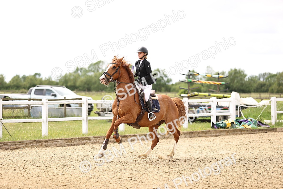 SBM_007652 - Class 19 - Senior Newcomers - 1.10m
