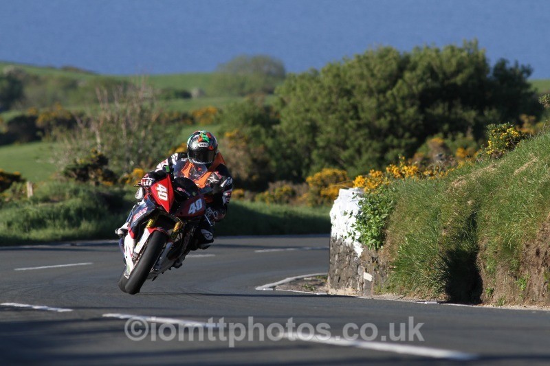 Martin Jessopp* BMW / Riders Motorcycles BMW - Monday Practice Solos