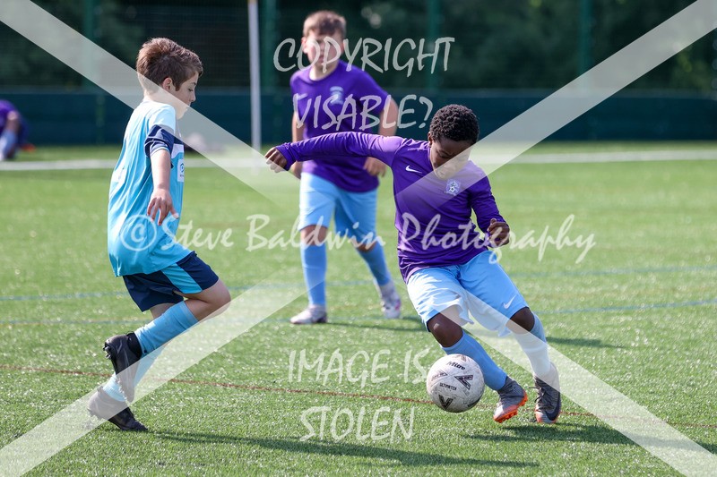 1DX30582 - U11 Boys